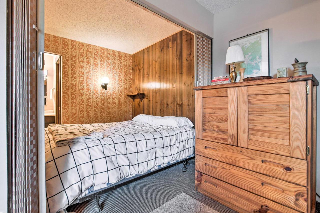 Cozy Big Sky Studio About 1 Mile To Mtn Village! Eksteriør bilde