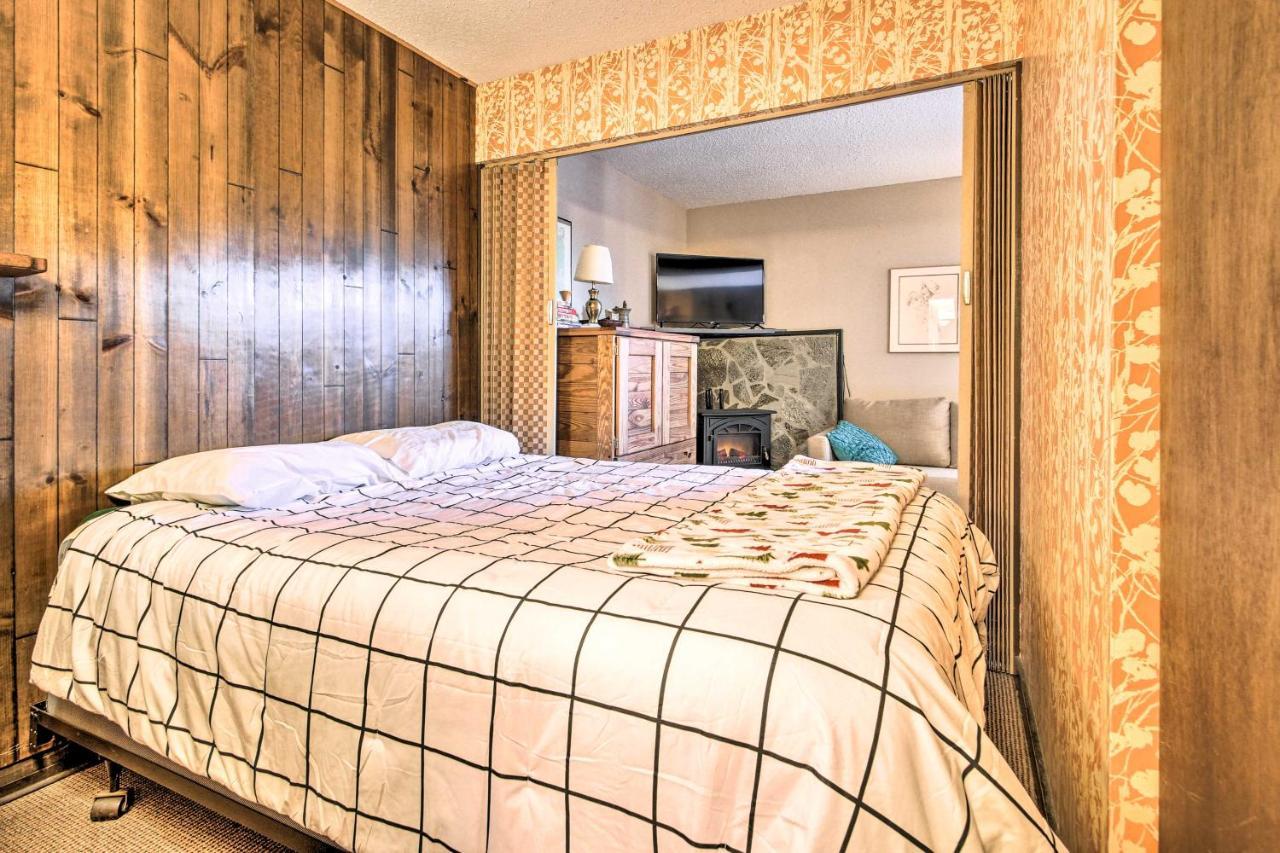 Cozy Big Sky Studio About 1 Mile To Mtn Village! Eksteriør bilde